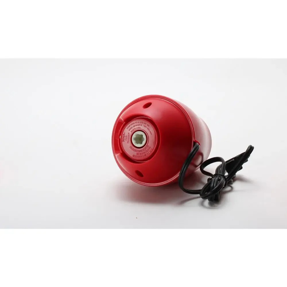 Vintage Red Ninja Storm  QB700Q2 Series